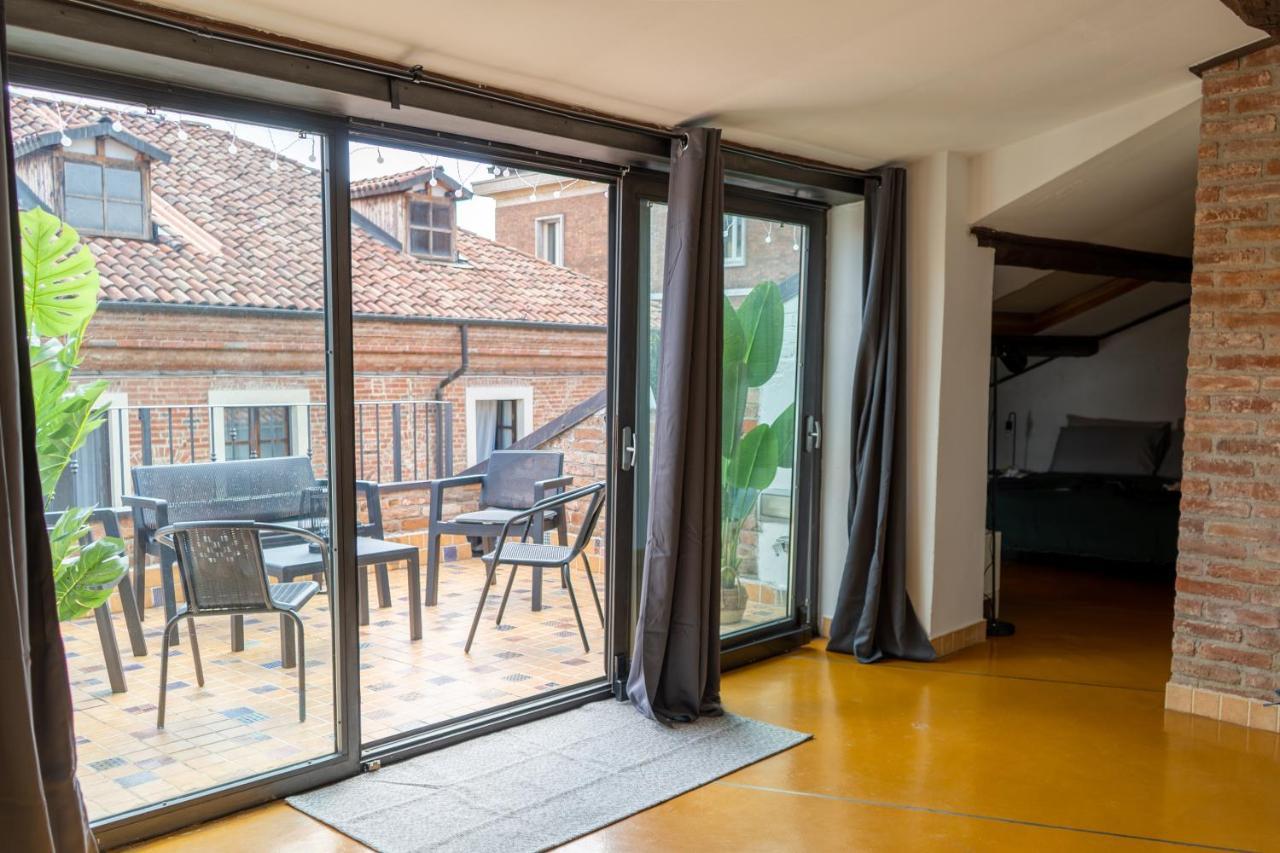 Centro Storico-Dimora Con Terrazza- Wi-Fi E Ac Apartment Asti Bagian luar foto