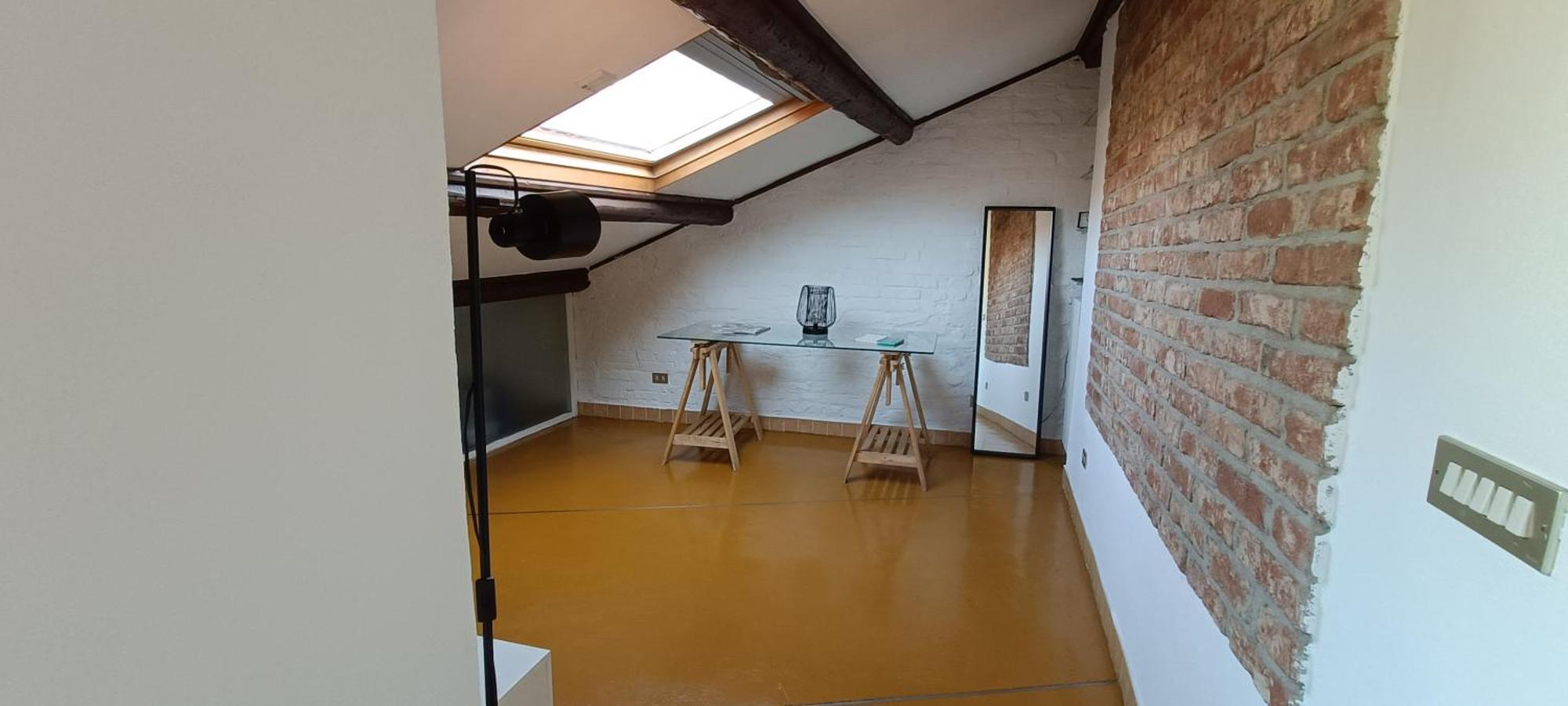 Centro Storico-Dimora Con Terrazza- Wi-Fi E Ac Apartment Asti Bagian luar foto