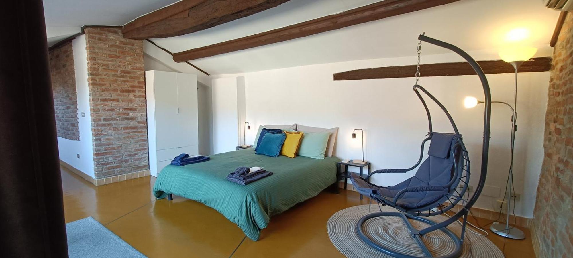Centro Storico-Dimora Con Terrazza- Wi-Fi E Ac Apartment Asti Bagian luar foto