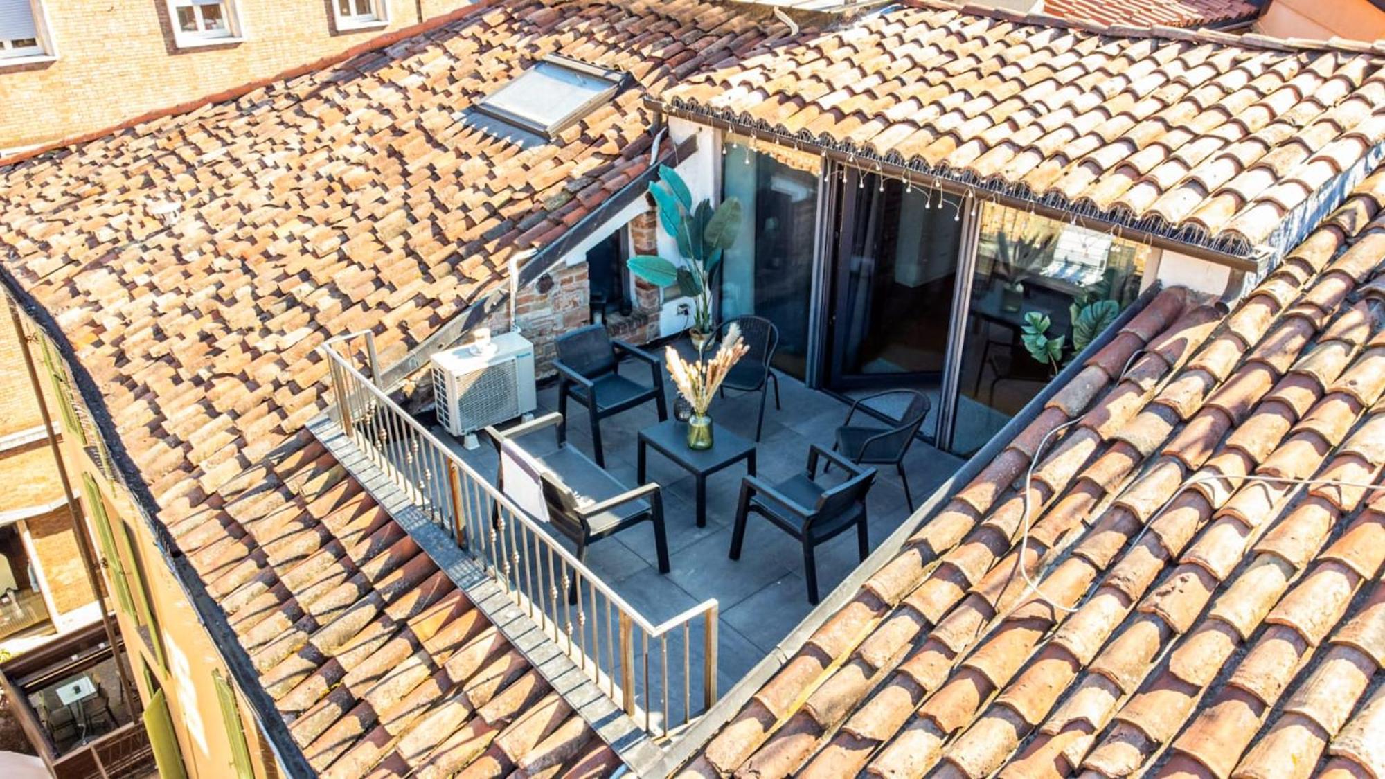 Centro Storico-Dimora Con Terrazza- Wi-Fi E Ac Apartment Asti Bagian luar foto